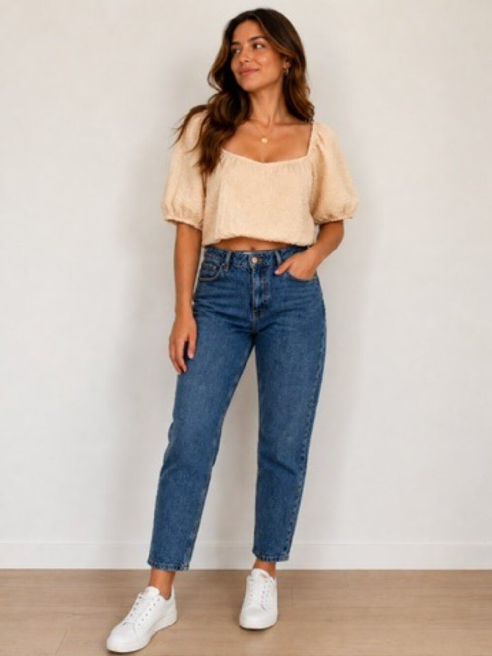 Dynamite Claudia Mom Jeans Size 10